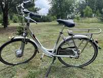 Gazelle inergy xt