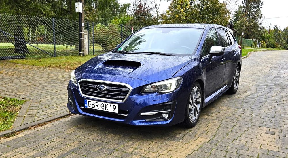 Subaru Levorg Subaru LEVORG STI 1.6T 170 KM Gwarancja Faktura VAT 23%