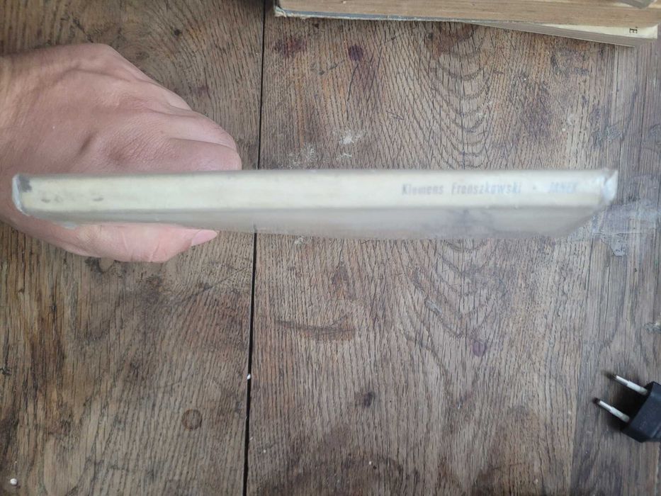 Janek Klemens Frenszkowski