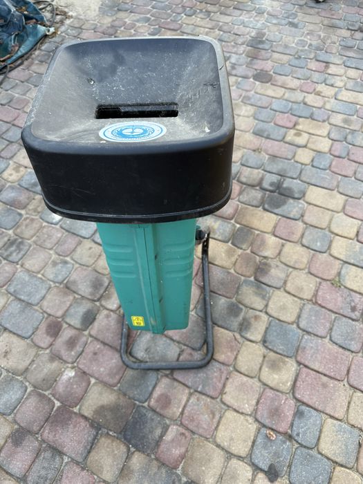 Bosch ge105 rębak do gałęzi