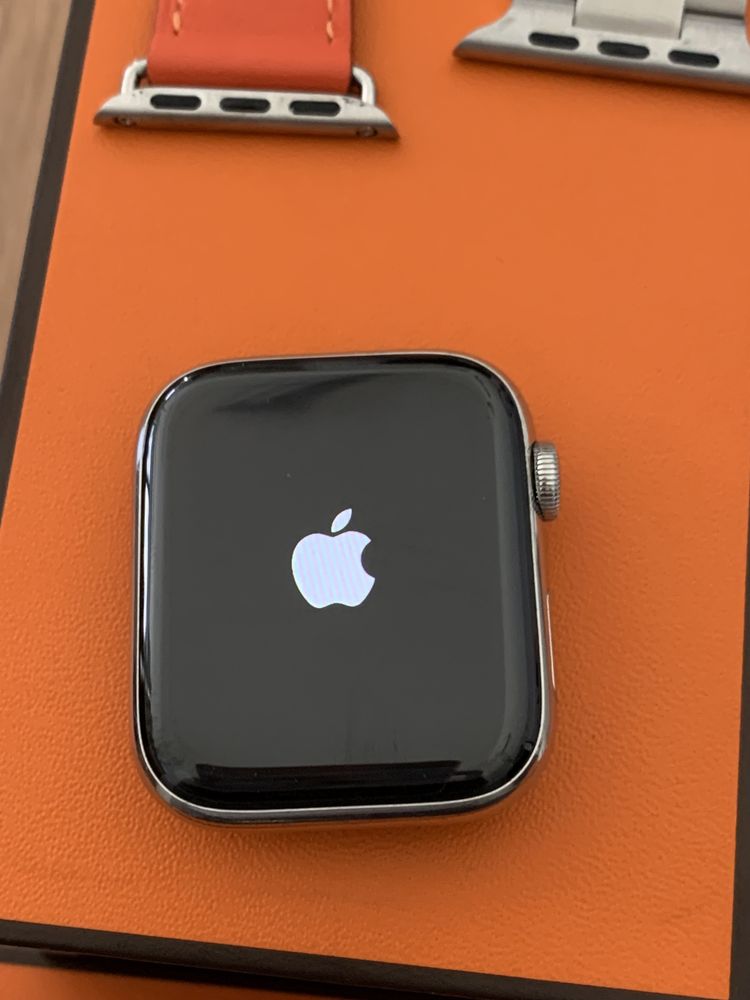 Apple Watch Hermes 4 gen