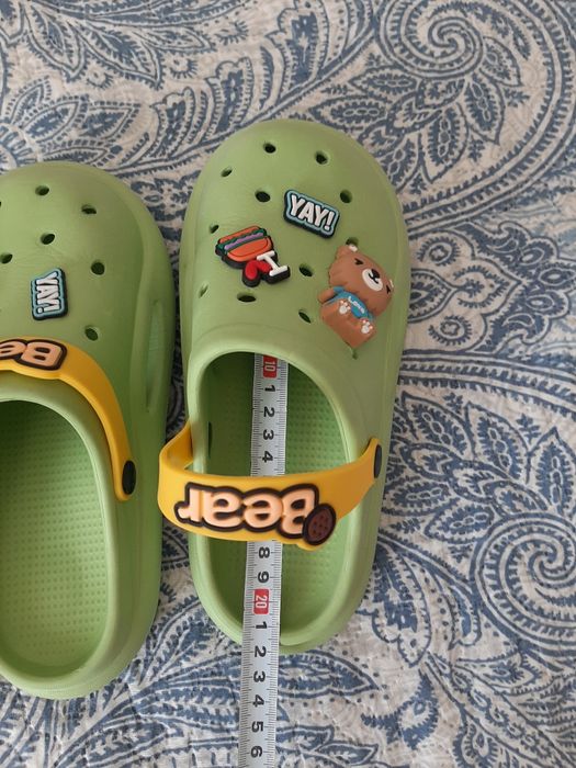 Кроксы на девочку