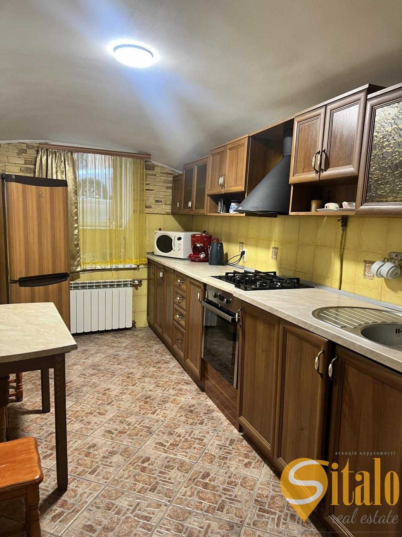 Оренда 3 кімнатної квартири, вулиця Рибна