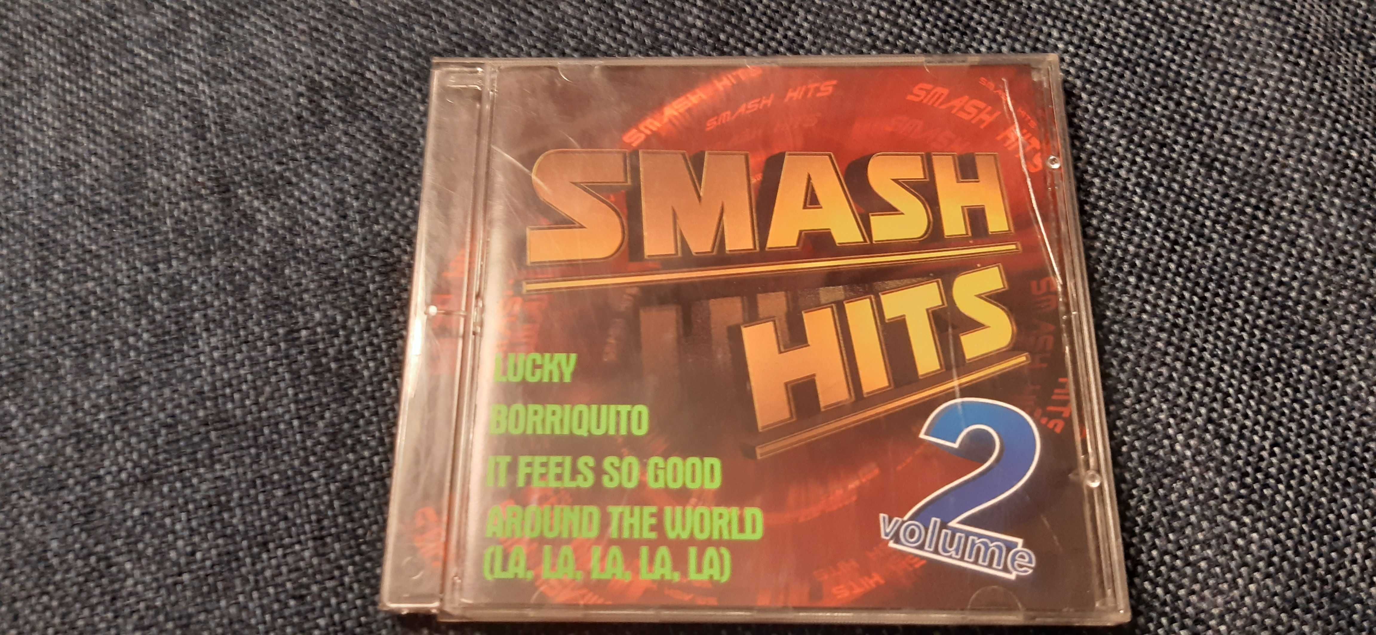 smash hits vol.2, stare cd rzadkość