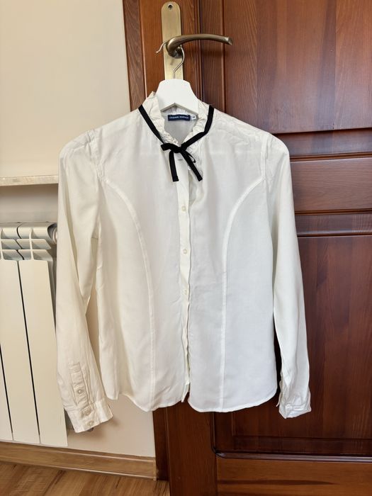 Biała elegancka koszula Original Marines