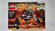 Lego Star Wars Legends 75079 Shadow Troopers Battle Pack selado