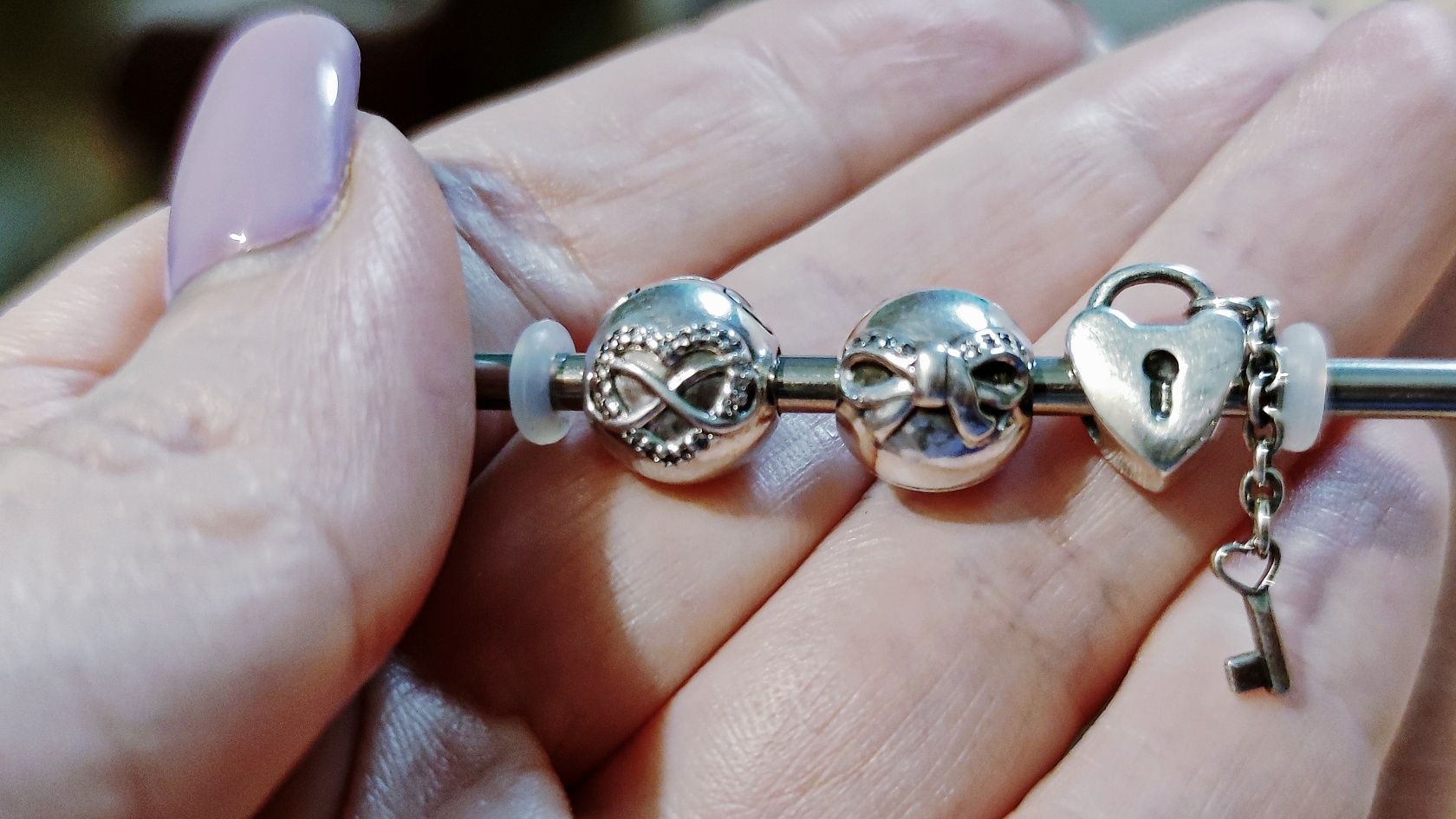 Pandora оригінальні шарми