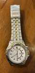 Relógio Seiko Kinetic