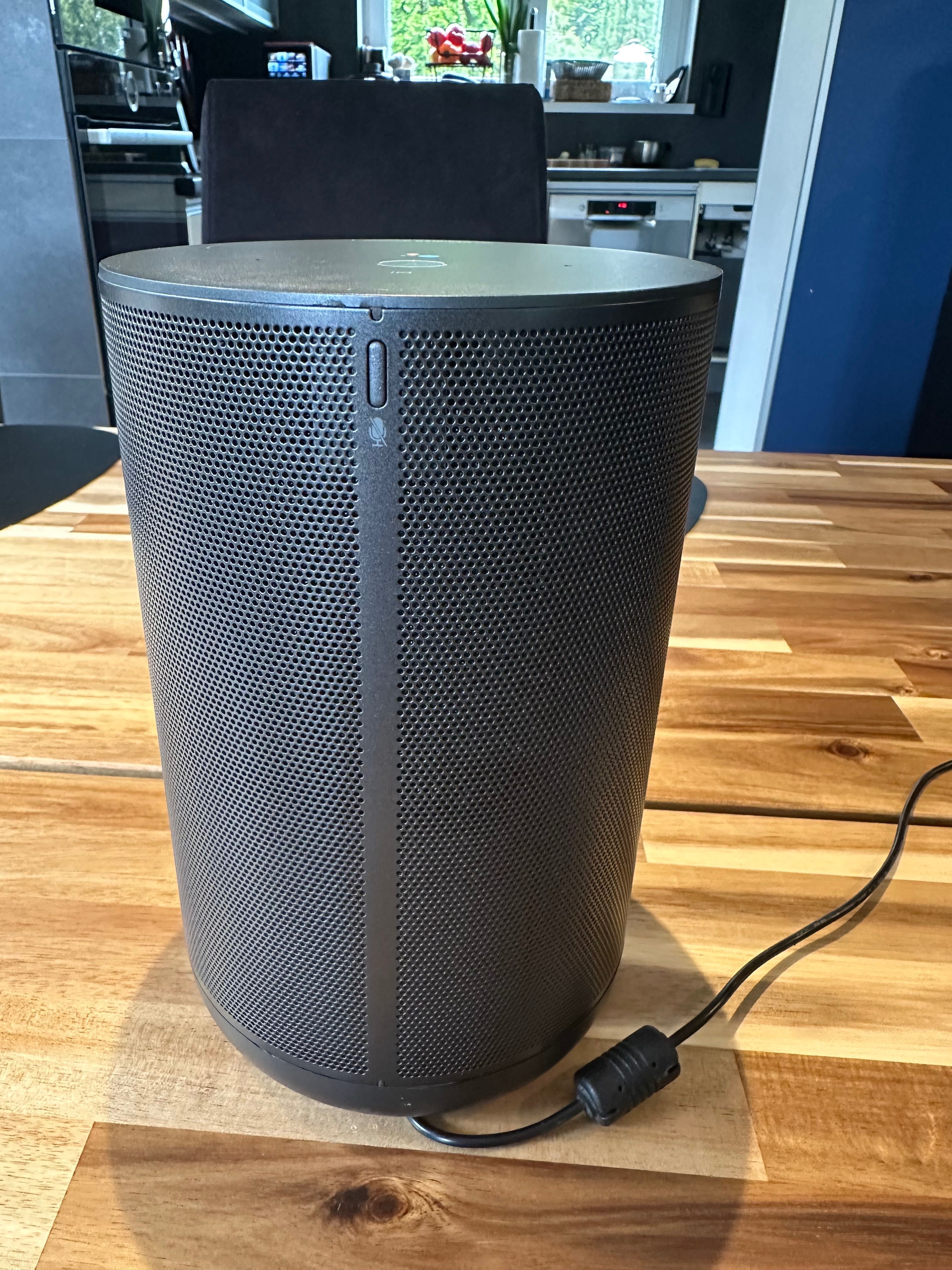 Zanurz się w Dźwięku! Smart głośnik LG WK7 z MERIDIAN i Google!