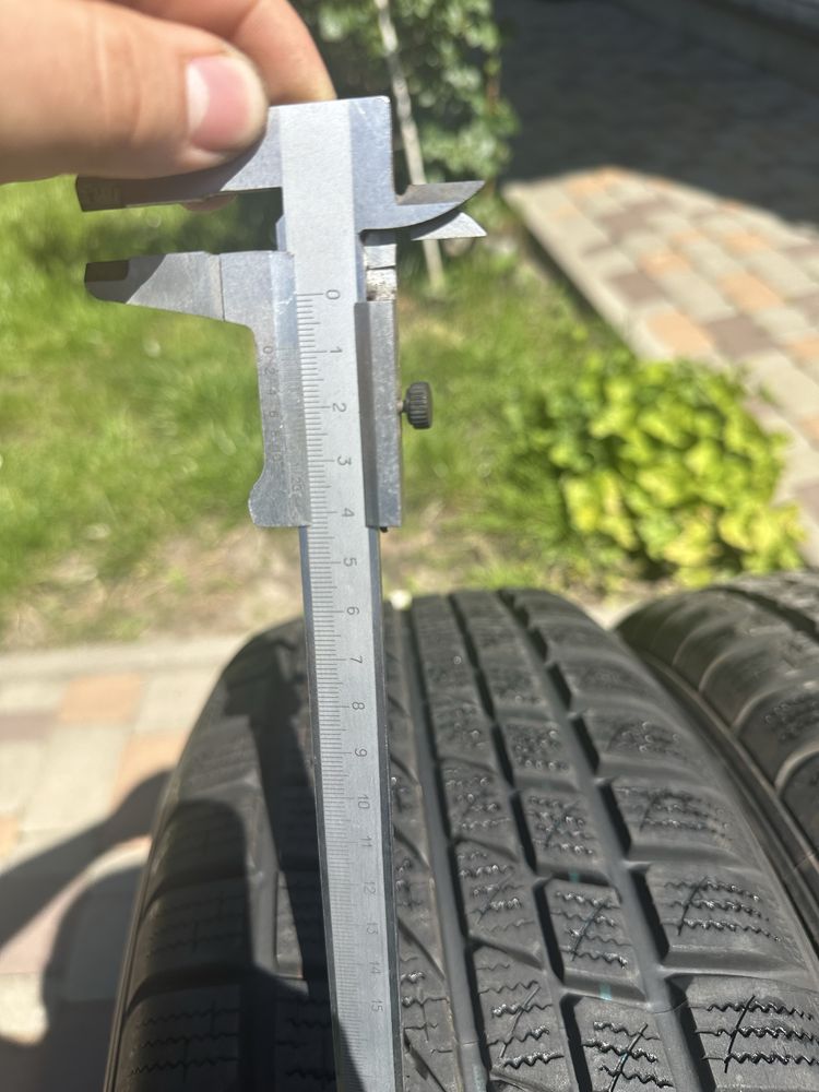 Резина TOYO 225/65-R17 з мінімальним пробігом