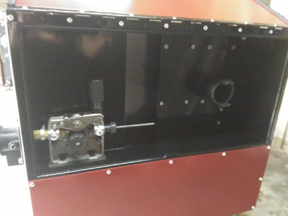 Сварочный аппарат-полуавтомат 3 в 1 MIG/TIG 200A, AC/DC
