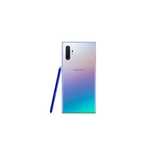 Używany - Samsung Galaxy Note 10+ 256GB Srebrny - GSM Baranowo