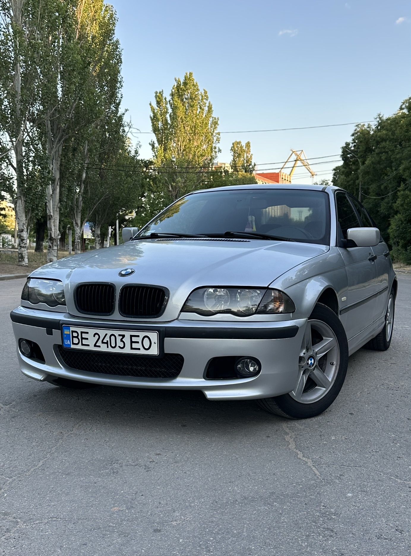 БМВ е46 дорест м43б19