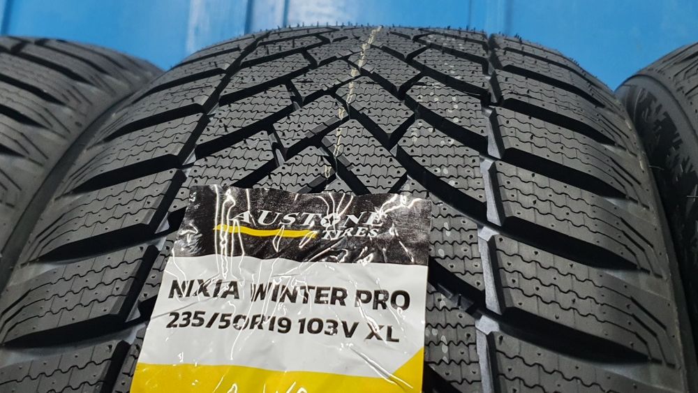 235/50 R19 NOWE opony zimowe Austone ! Zapraszam