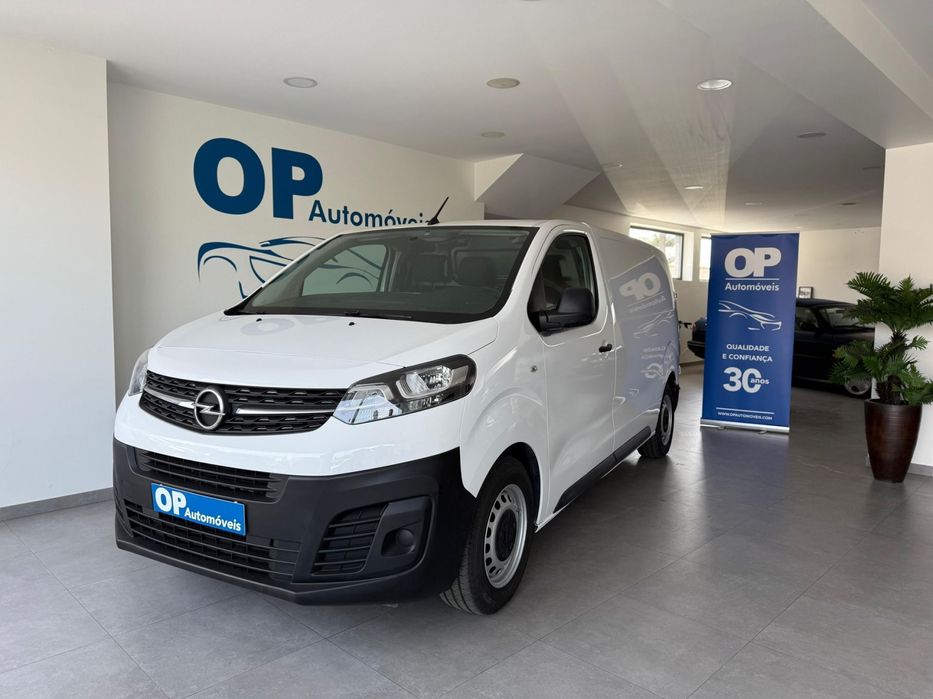 Opel Vivaro 1.5 CDTi L1H1 Essentia