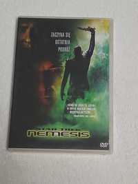 Film Star Trek X. Nemesis płyta DVD