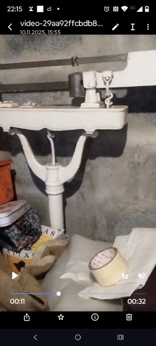 Весы напольные СССР