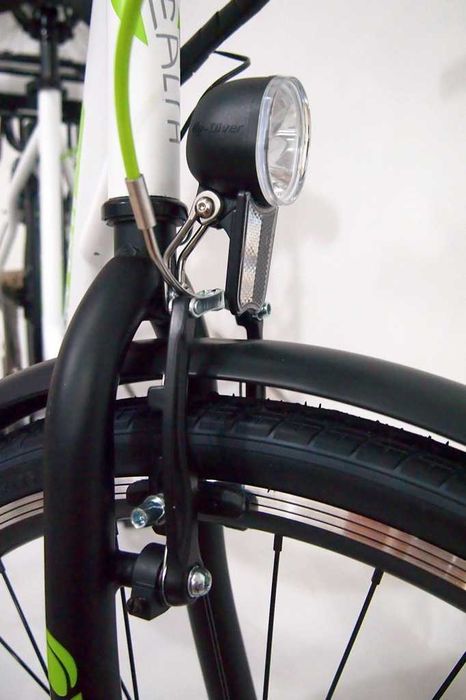 Rower elektryczny E-bike NOWY 36V 250W 10 Ah Shimano 60 km 25 km/h