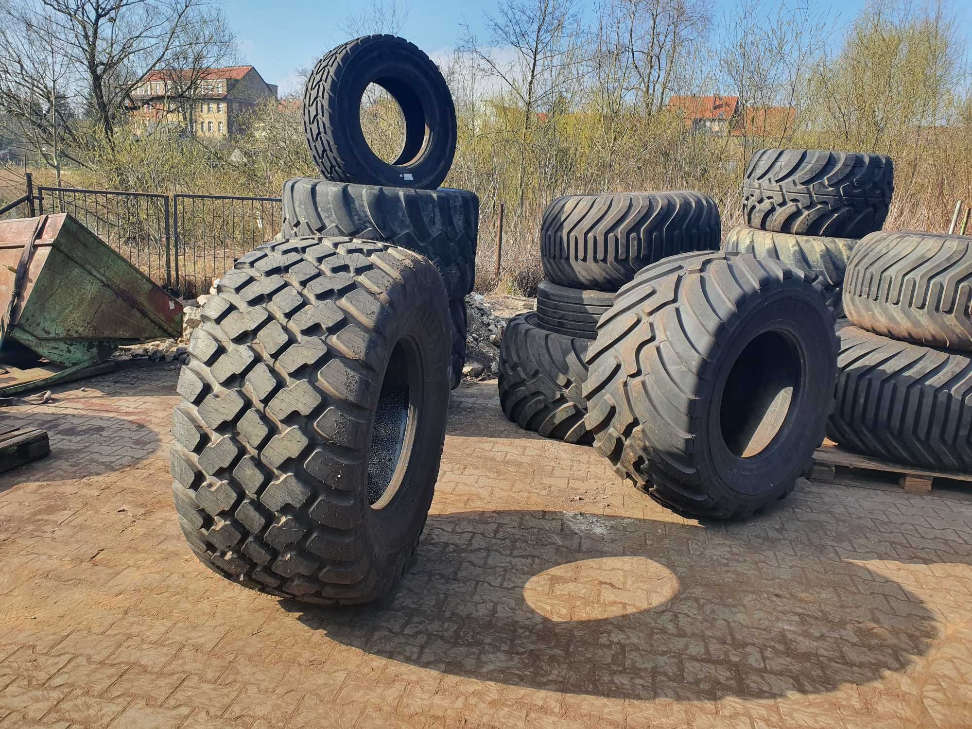 Aliace A390 650/55R26,5, stan jak nowy