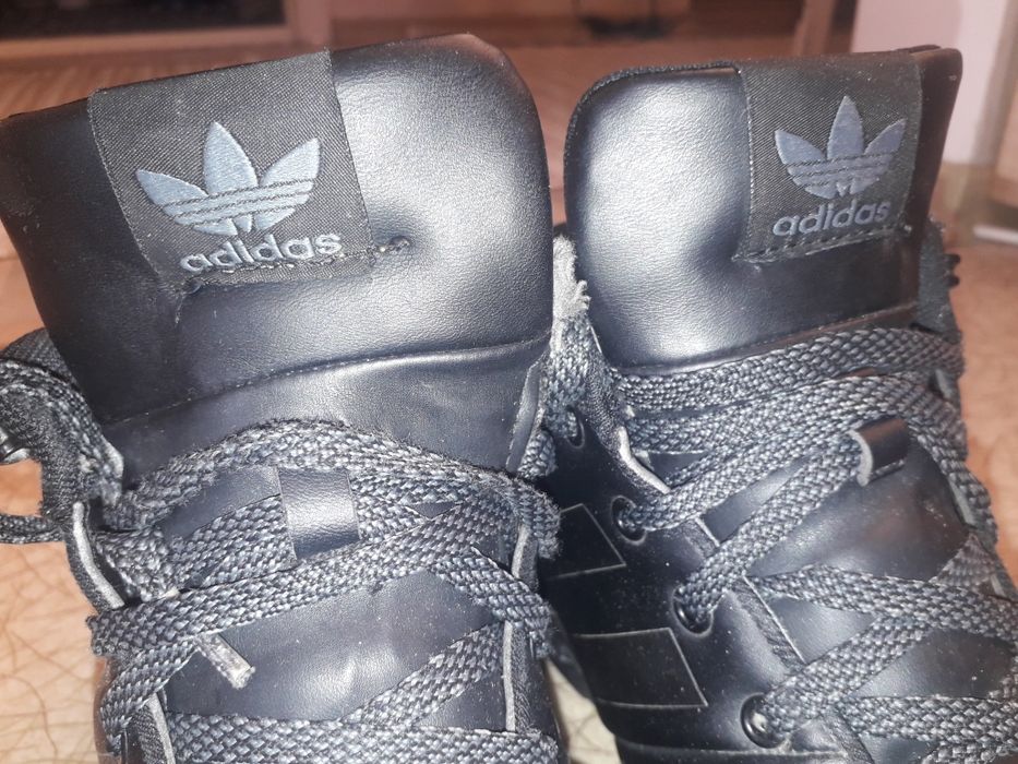 Мужские зимние мальчуковые ботинки