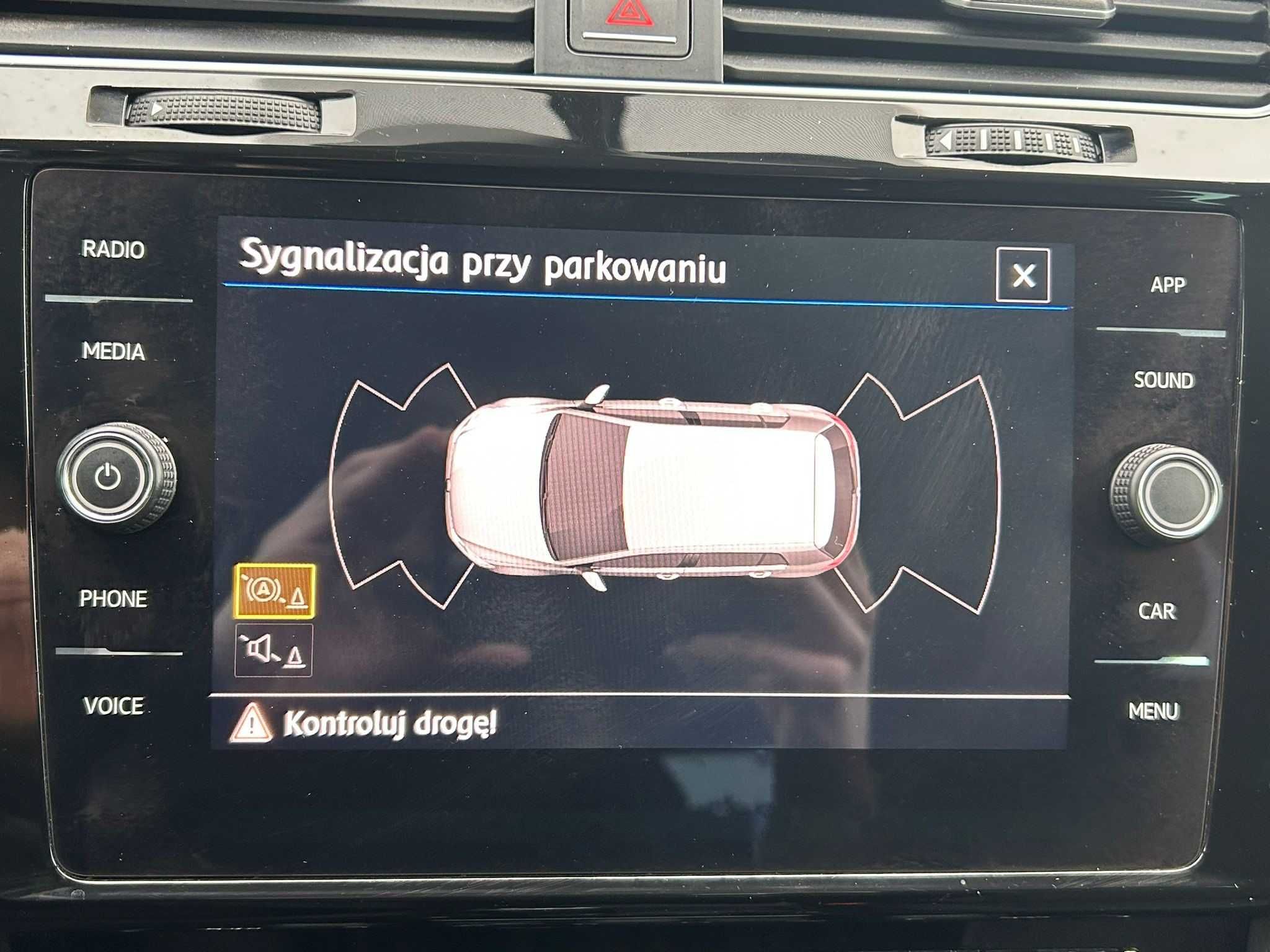 VW Golf 7.5 1.0 TSI SOUND EDITION 2017