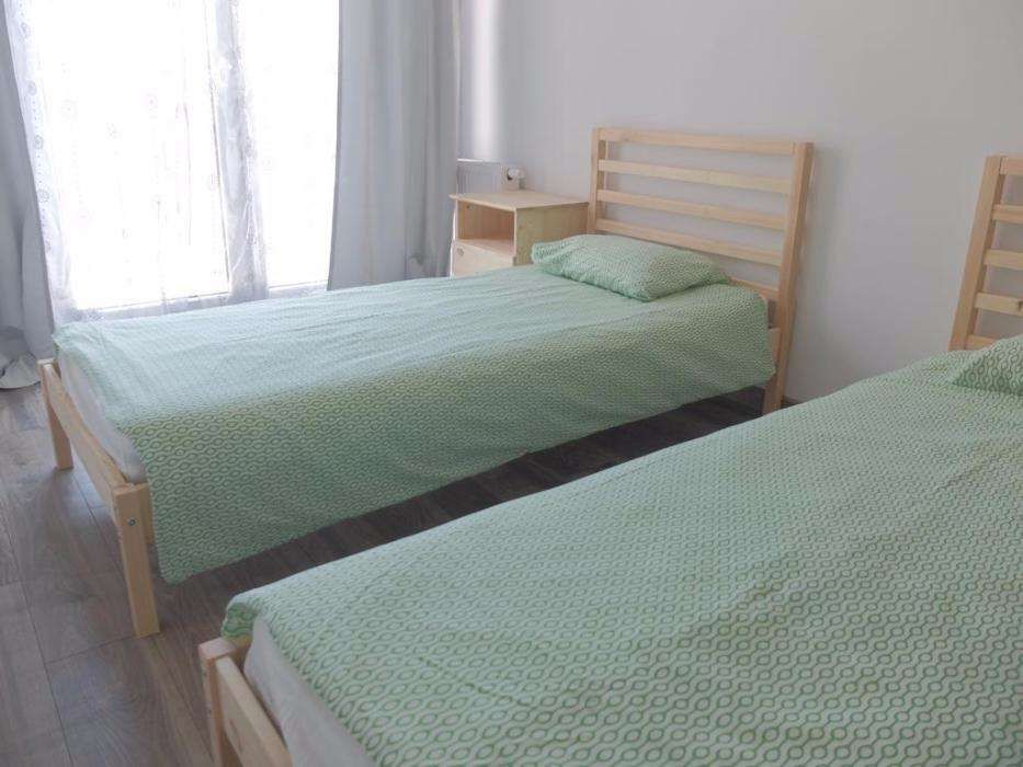 WOLNE terminy, 2-pokojowy apartament 45m2 dla 4 os, wi-fi, balkon