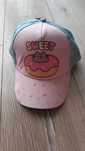 Nowa czapeczka z daszkiem bawełniana Pusheen na licencji
