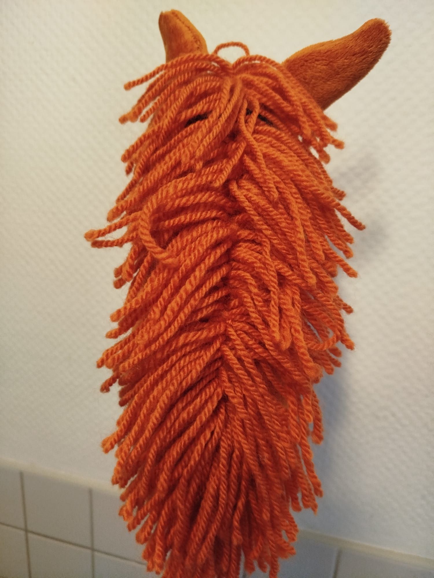 Hobby horse rudy A4