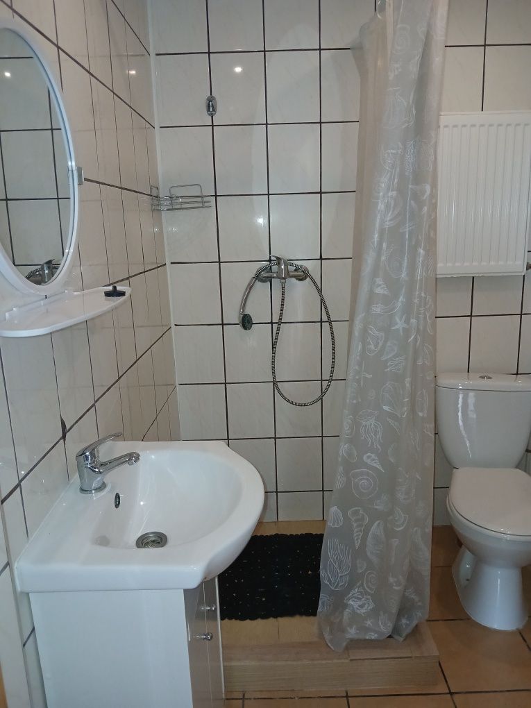 Domek całoroczny