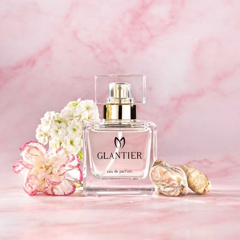 Glantier Perfumy damskie standard 50 ml + próbki gratis i lista perfum