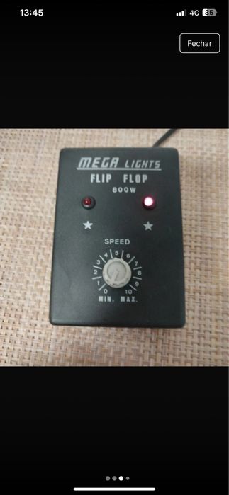 Controlador de luzes natal ou outros