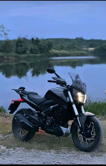 Bajaj dominar 400 2020рік.