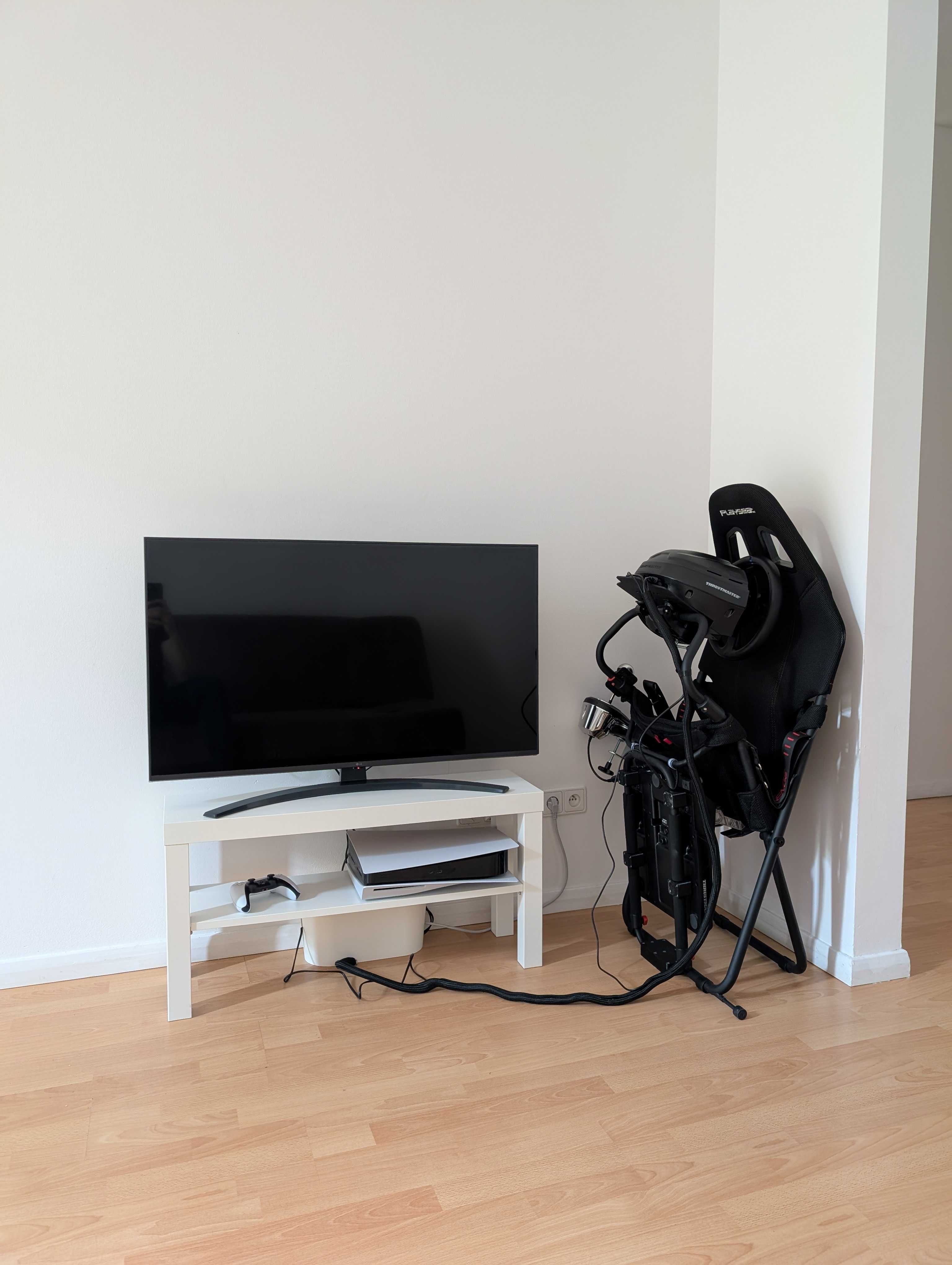 Sim racing setup Trustmaster/Playseat