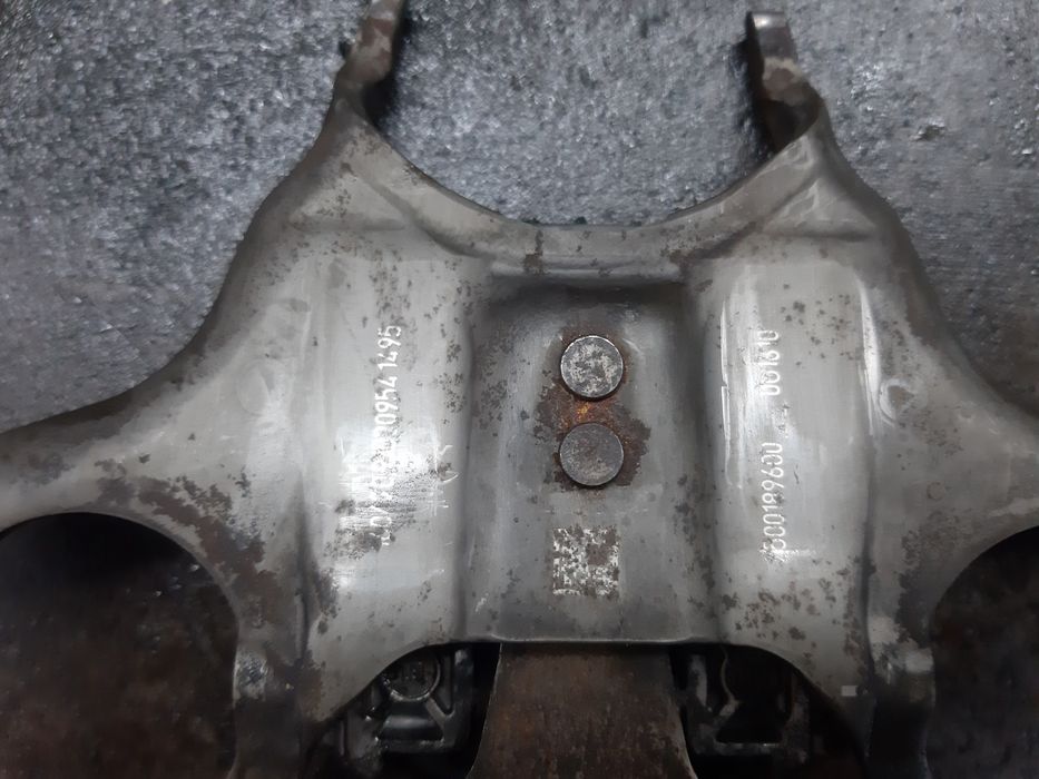 Продам реставровану вилку В вижиму зчеплення для POWER SHIFT DCT250