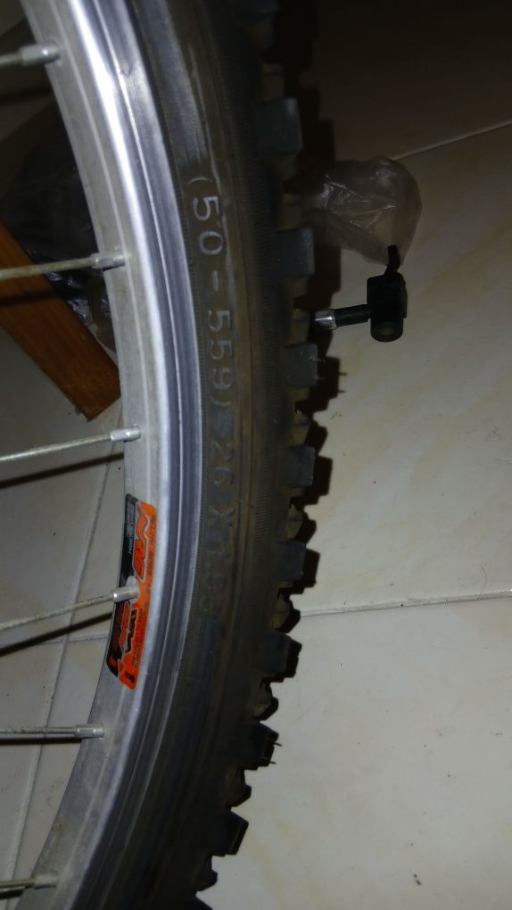 bicicleta roda 26