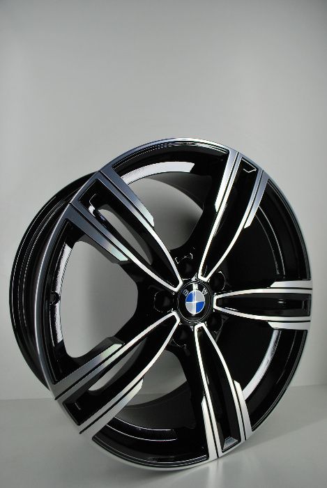 19" 5x120 BMW FELGI NOWE 8J ET44