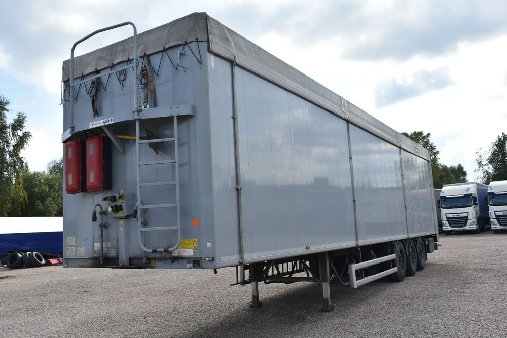 Stas S300ZX 92M // 2 OSIE PODNOSZONE // 2019  RUCHOMA PODŁOGA // WEBCO // NOGI Aluminium // Salon Polska //