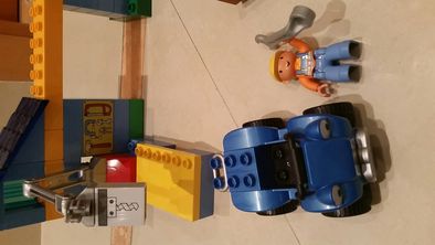 LEGO Duplo do Bob o Construtor (Bob the Builder)