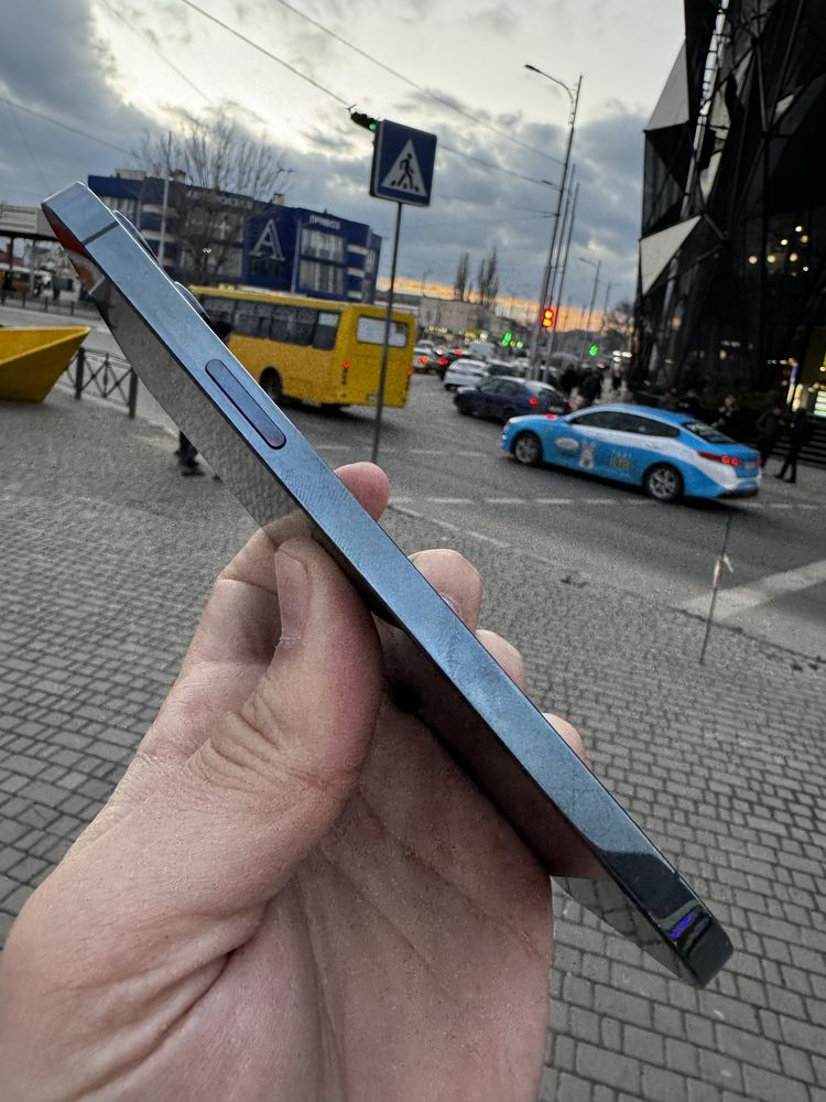 iPhone 12 Pro Max 128 Pacific Blue ГАРАНТИЯ