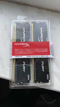 Оперативная память Kingston DDR4-2666 16GB