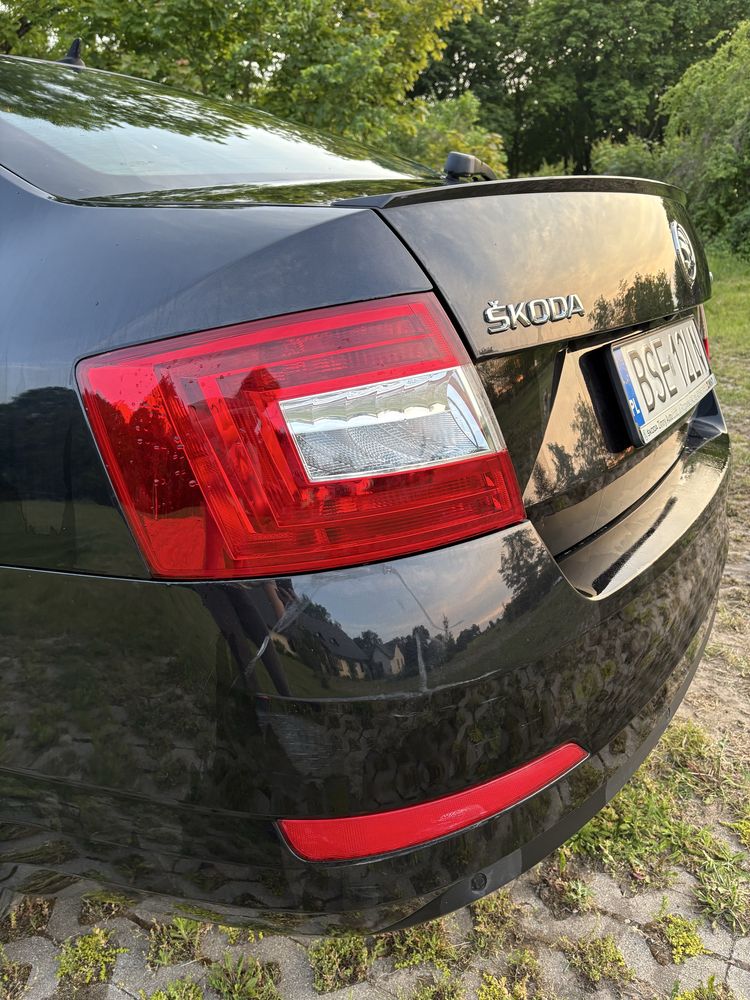 Skoda Octavia III Liftback