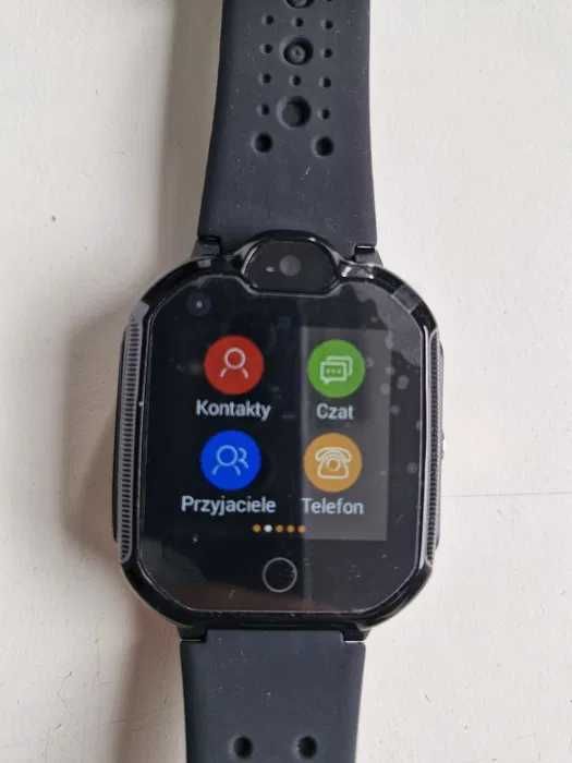 Smartwatch PTHTECHUS dla dzieci 4-12 lat PTH