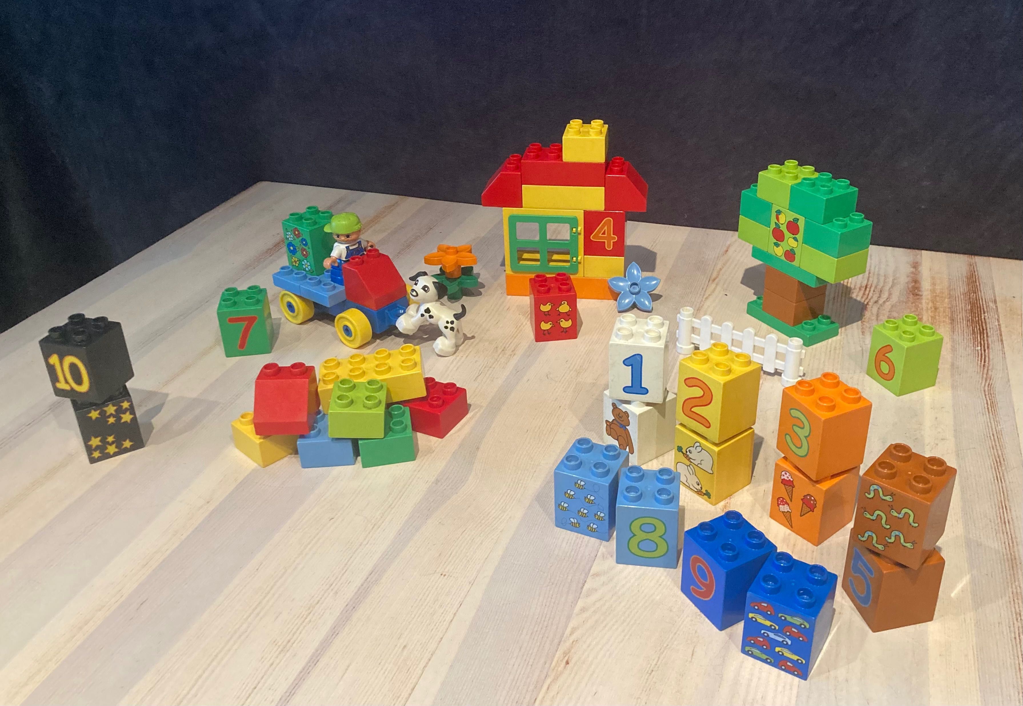 Lego Duplo 5497 Zabawa z liczbami