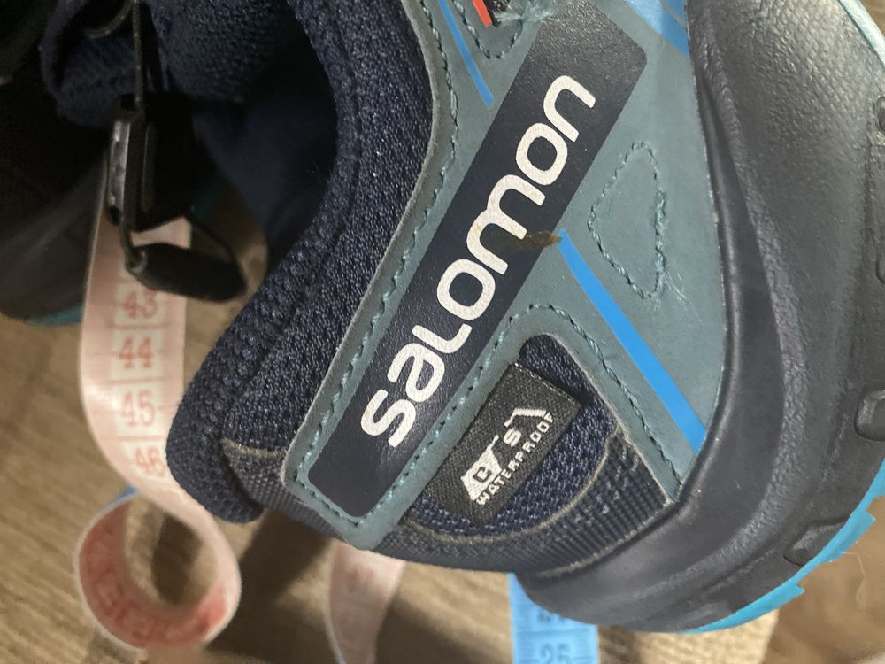 Кроссовки Salomon XA PRO waterproof