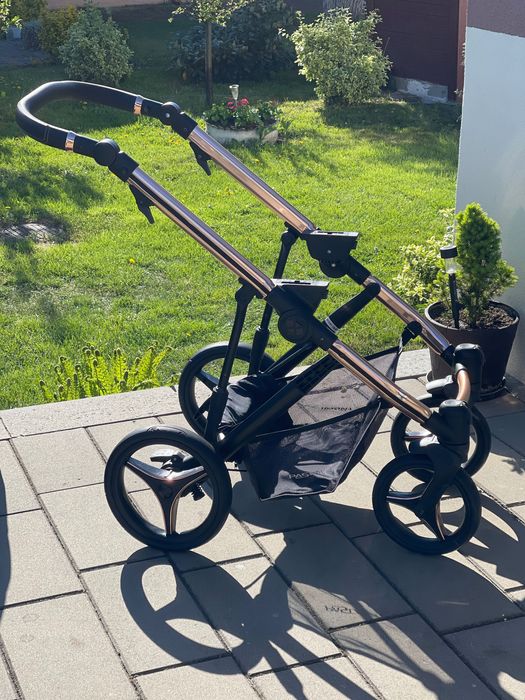 Bebetto Pascal Premium Class 2w1