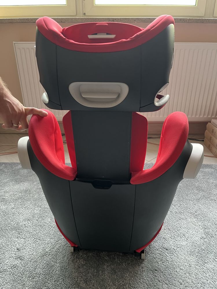 Fotelik Cybex Solution M-fix 15-36 kg