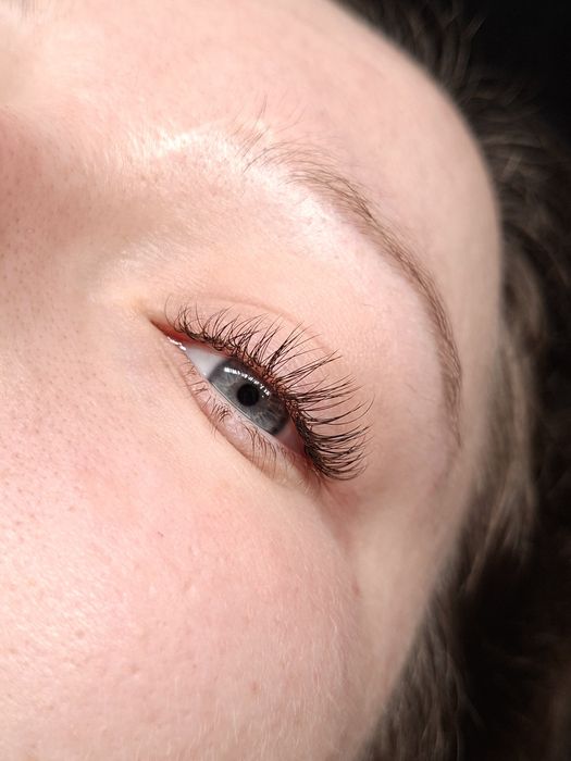 Przedłużanie Rzęs 1:1