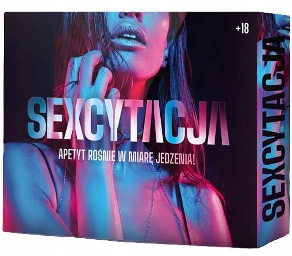 Gra planszowa kamasutra sexcytacja