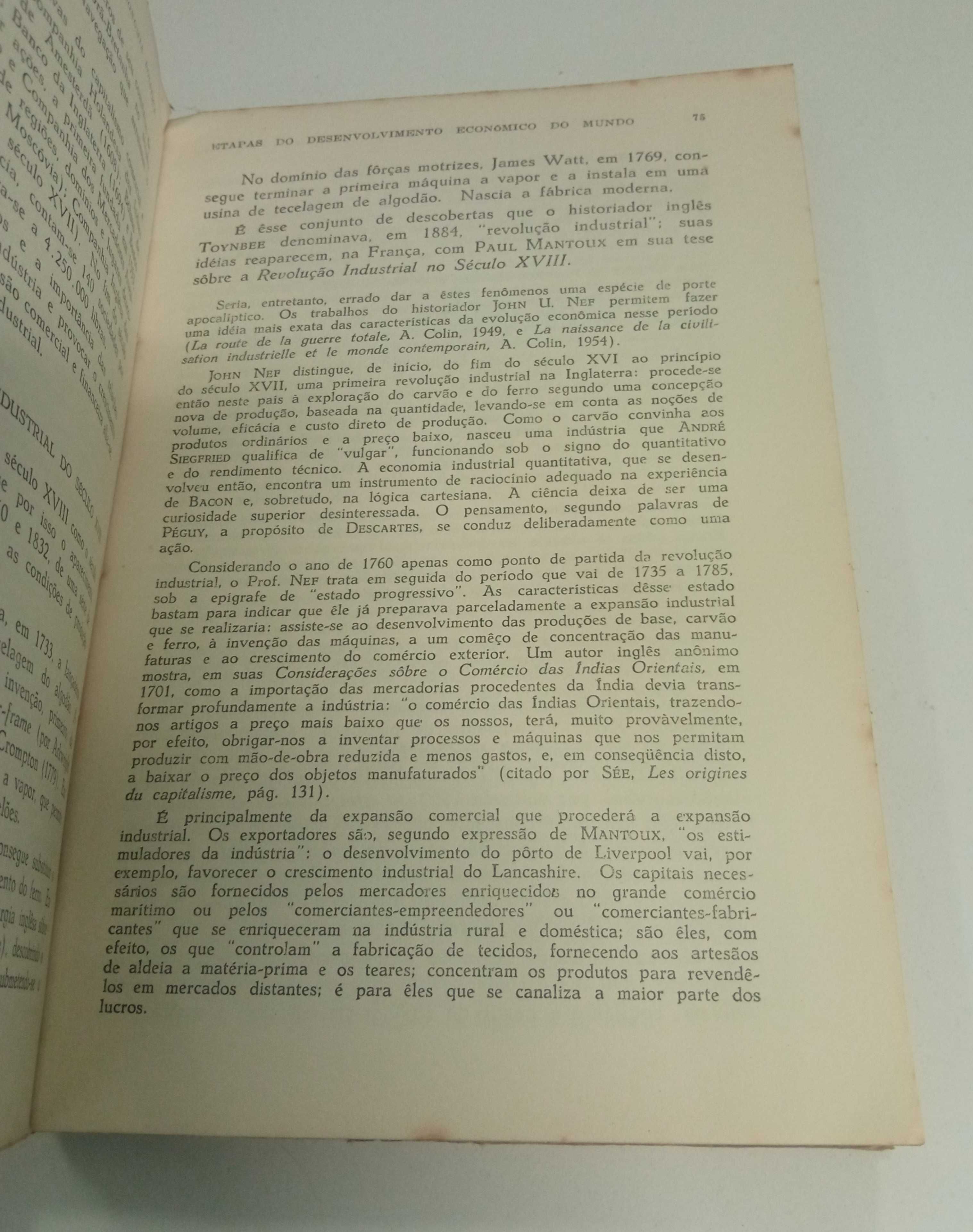 Manual de economia política, de Raymond Barre