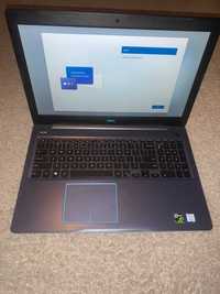 Dell INSPIRON G3 15, latpop gamingowy, w bardzo dobrym stanie,